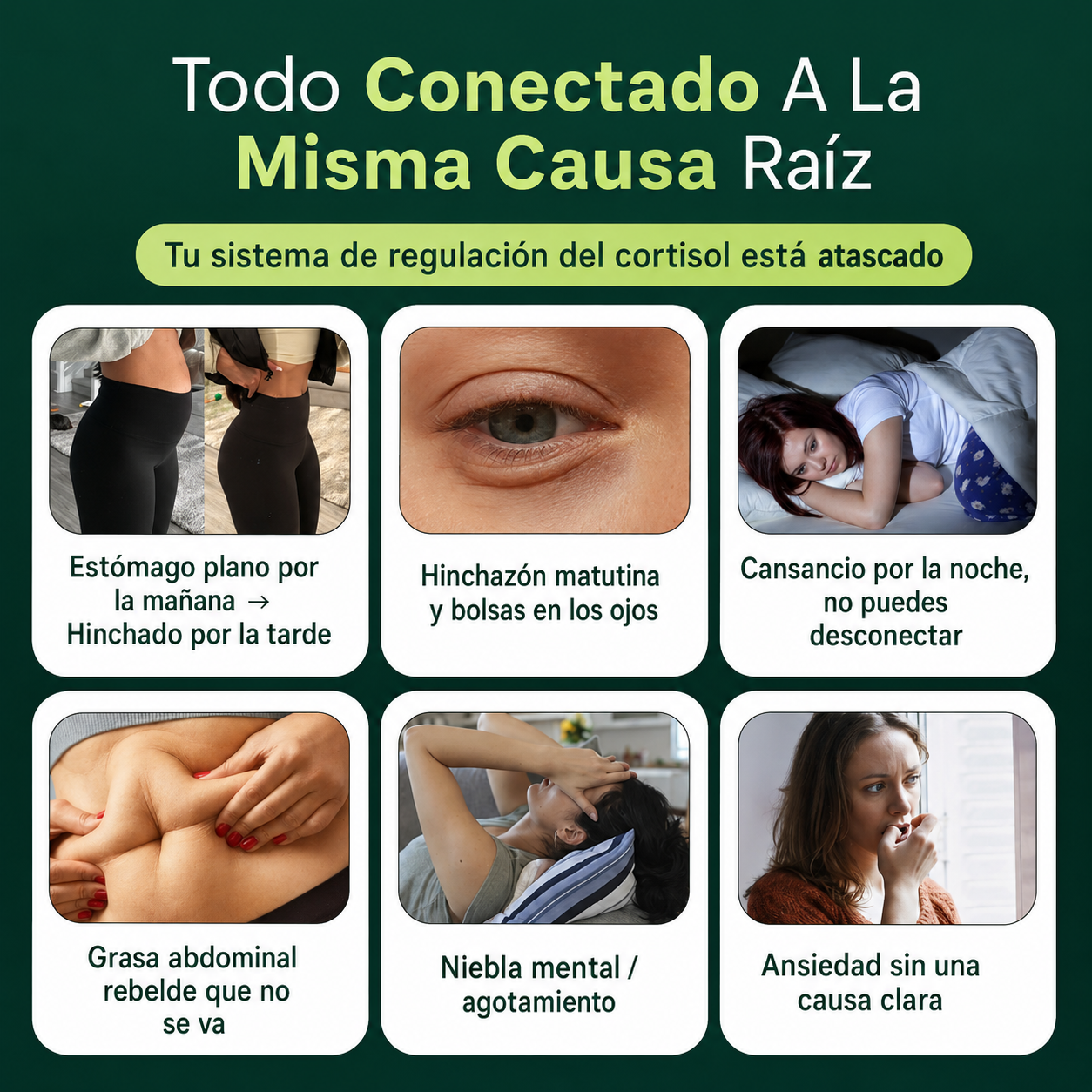 NAD Resveratrol - Cápsulas de Reparación Celular Antienvejecimiento y Energía Extra 120 Cápsulas